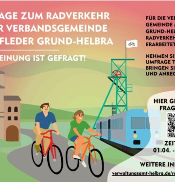 Umfrage zum Radverkehr