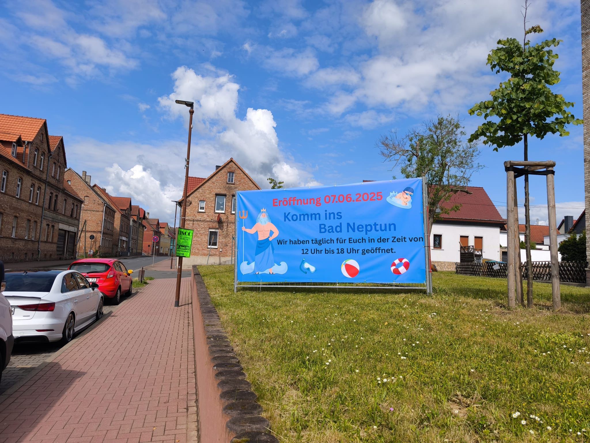 Bad Neptun Juni 2025