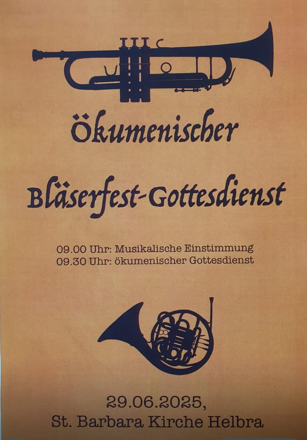 Ökumenischer Gottesdienst