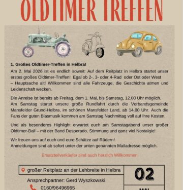 Oldtimertreffen
