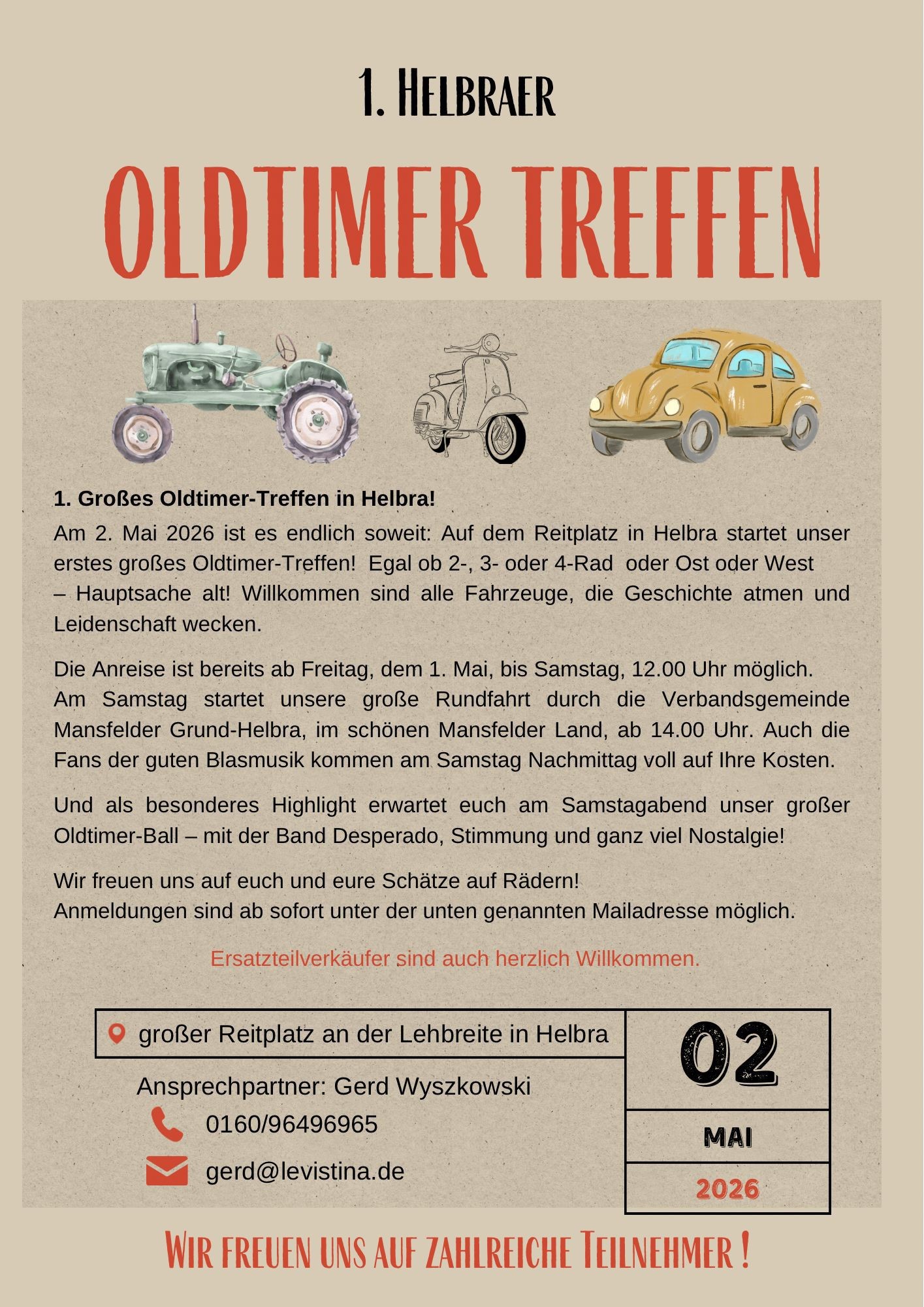 Oldtimertreffen
