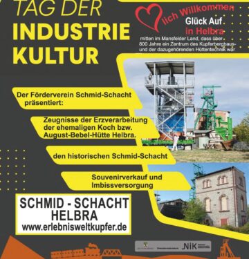 Tag der Industriekultur