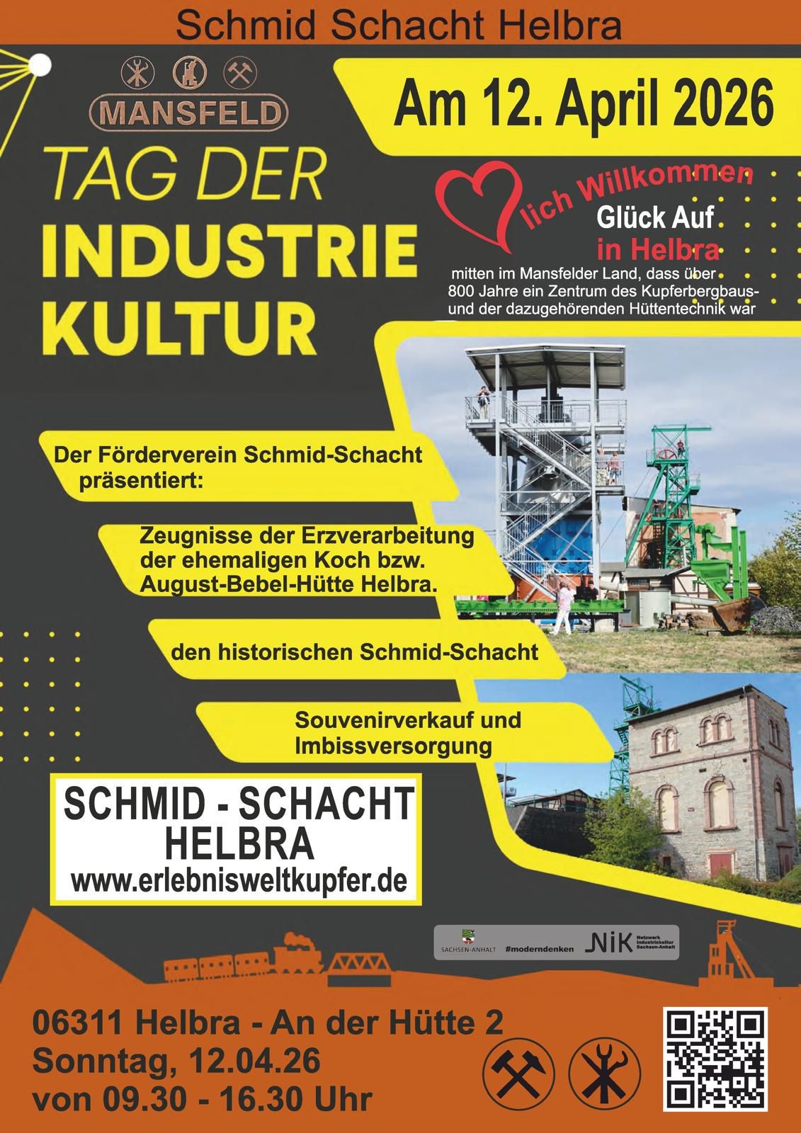 Tag der Industriekultur
